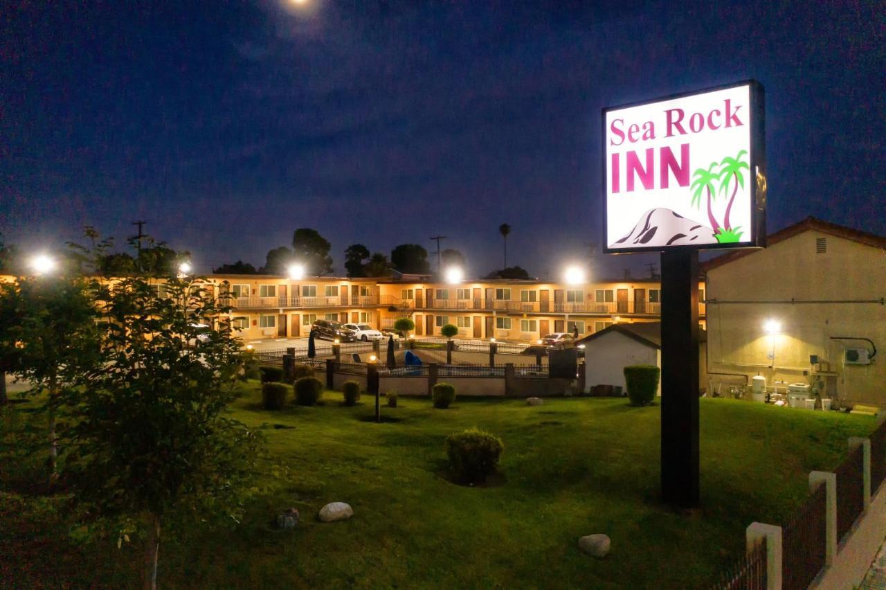 Sea Rock Inn - Los Angeles Gardena Exteriér fotografie