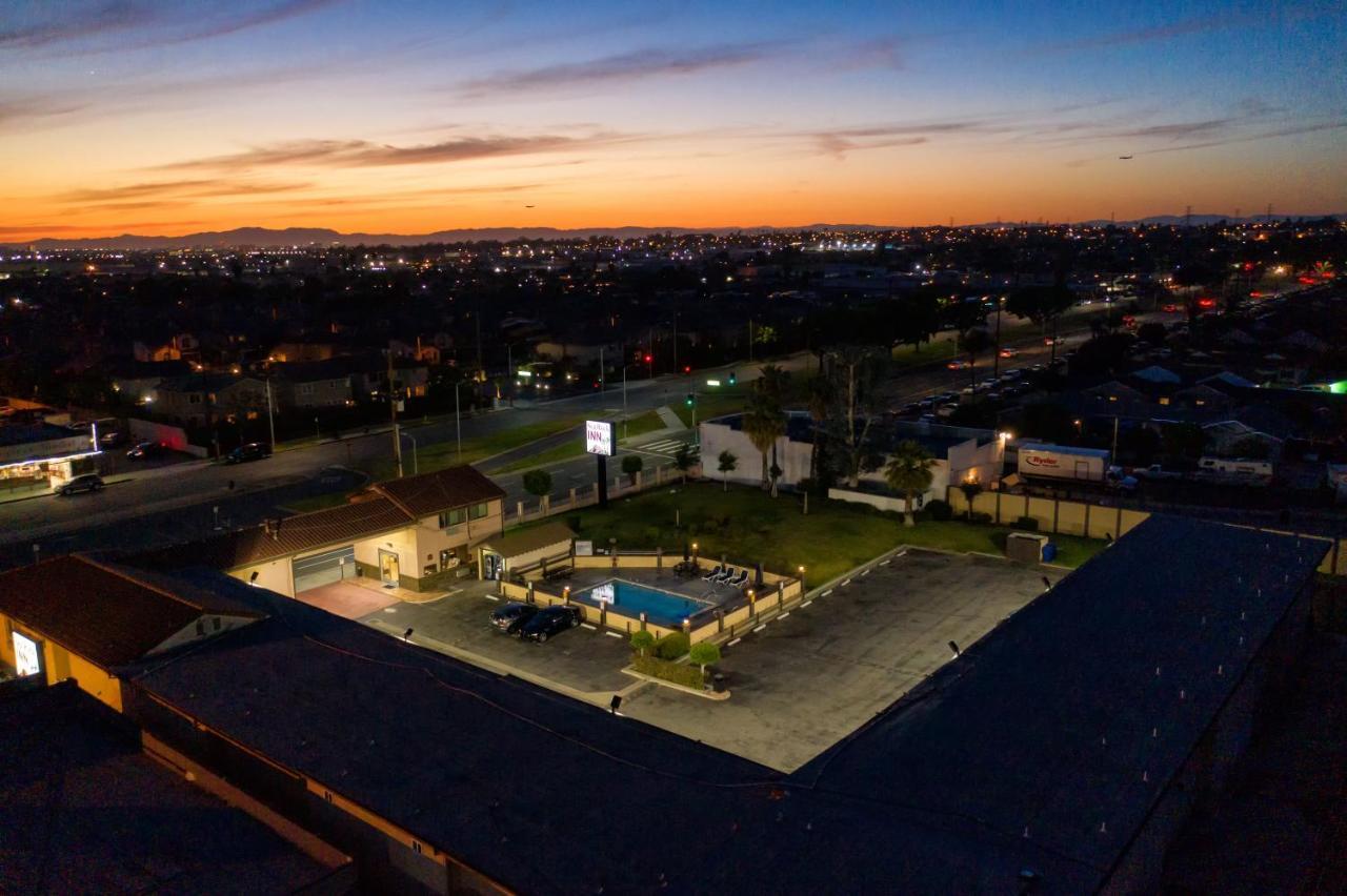 Sea Rock Inn - Los Angeles Gardena Exteriér fotografie