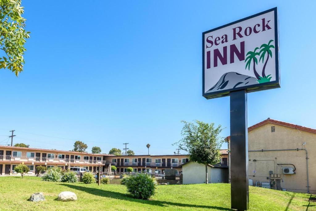 Sea Rock Inn - Los Angeles Gardena Exteriér fotografie
